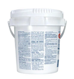 Poolife™ MPT Extra™ 3 Inch Chlorinating Tablets -Swimming 42121 A PLF MPT XTRA 11LB Back 65076.1715709558