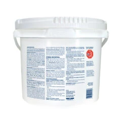 Poolife™ MPT Extra™ 3 Inch Chlorinating Tablets -Swimming 42122 A PLF MPT XTRA 21LB Back 11732.1715709558