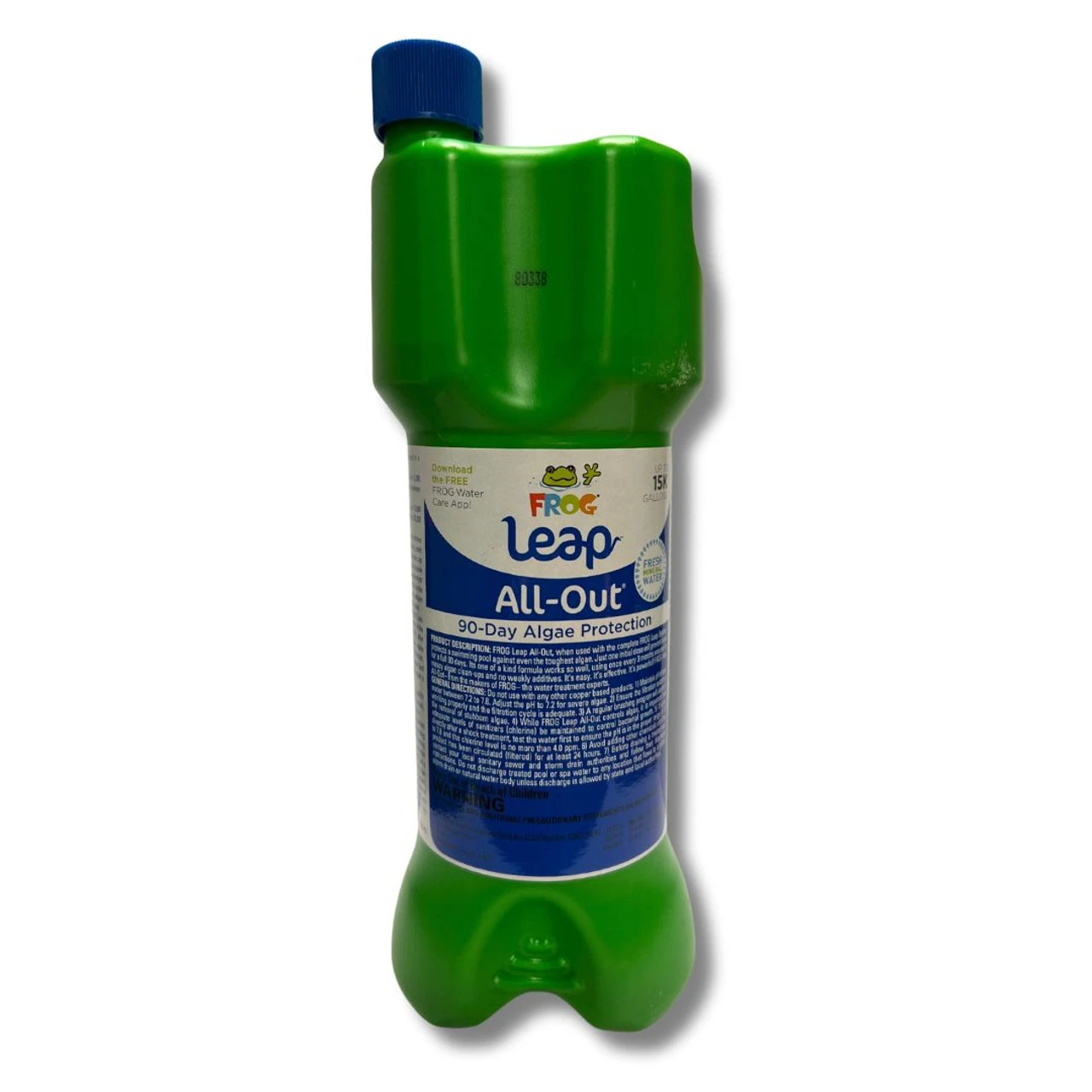 FROG® Leap® All-Out Algaecide