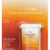 Leisure Time Chlorine And Bromine Test Strips -Swimming 45006A LT ChlorineBromineTestStrips 50ct 01887.1668036482