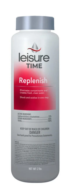 Leisure Time Replenish 2lb