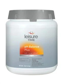 Leisure Time PH Balance Plus 3lbs