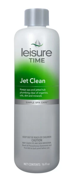 Leisure Time Jet Clean 16oz