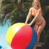 Swimline 46" Jumbo Panel Beach Ball -Swimming 48giantbeachball 6 98938.1692901432