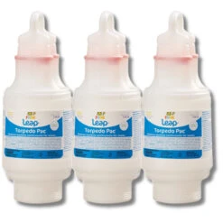 4lb FROG® Leap®Torpedo Pac (3 Pack)