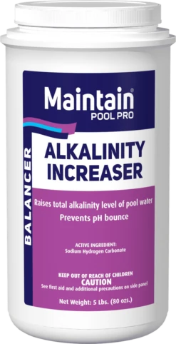 Maintain Alkalinity Up