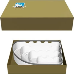 Blue Torrent Step-in-a-Box For Above Ground Pools Includes Free Liner Pad! -Swimming 515vGhzU4LL. AC SX679 34678.1716306282