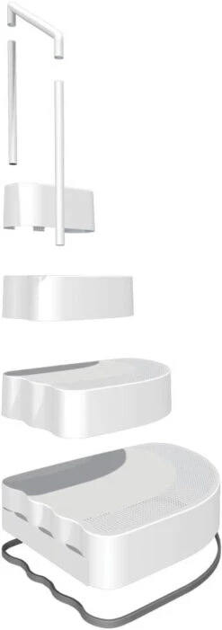 Blue Torrent Step-in-a-Box For Above Ground Pools Includes Free Liner Pad! -Swimming 51i2aSnn7DL. AC SX679 73223.1716306282