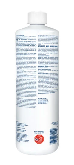 Poolife Algae Bomb 60 Algaecide - 32oz Bottle 5 Poolife Algae Bomb 60 Algaecide - 32oz Bottle -Swimming 61110 A PLF SUPR ALG BMB QT Back 65360.1715709556