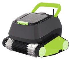 8stream Black Pearl Robotic Pool Cleaner