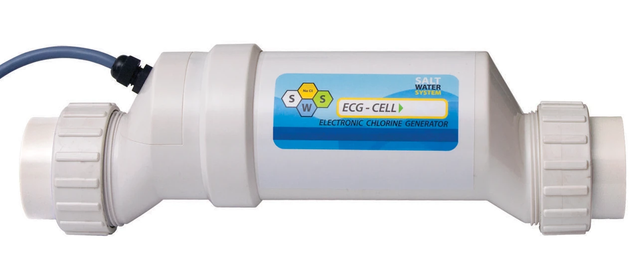 Chlorine Salt System For Pools Up To 30,000 Gallons 5 Chlorine Salt System For Pools Up To 30,000 Gallons - Image 3