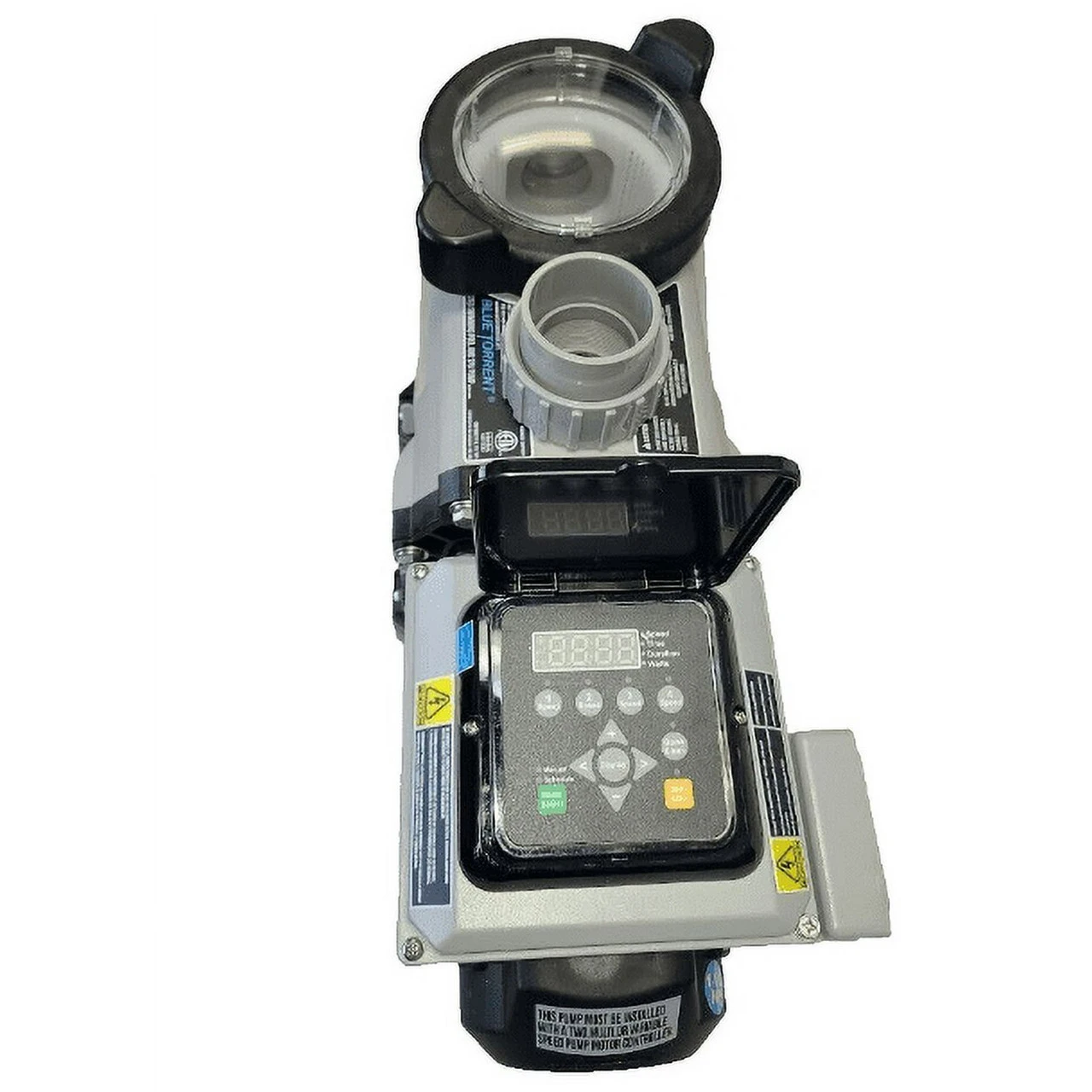 Blue Torrent 3.0 HP Variable Speed In Ground Swimming Pool Pump 5 Blue Torrent 3.0 HP Variable Speed In Ground Swimming Pool Pump - Image 3