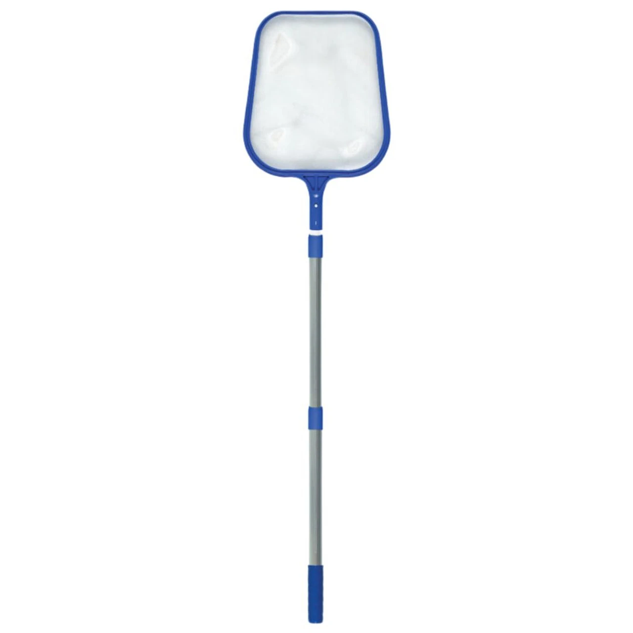Swimline Pool Skimmer Net & 4' Telescopic Pole Combo 4 Swimline Pool Skimmer Net & 4' Telescopic Pole Combo - Image 2