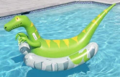 Swimline 90589 Rocking Raptor Pool Float Toy -Swimming 81Jq4uTFovL. AC SL1500 00976.1691771829