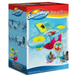 Swimways AquaLinx Floating Cooler -Swimming 82f54a68 9c9d 4f70 ab19 a30d0d5ce731.56d16933724f27b04528a32b32a71ce3 97699.1696004705