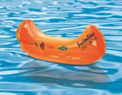 HydroTools Swimline Kiddie Canoe