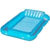 Swimline Blue 71" Suntan Tub Pool Float Mattress