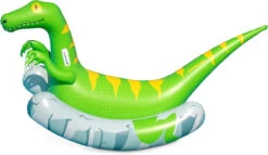 Swimline 90589 Rocking Raptor Pool Float Toy -Swimming 90589x1 07205.1691771829