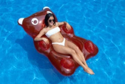 Swimline GummyBear Pool Float 10 Swimline GummyBear Pool Float -Swimming 90745 GummyBear Female Model HighRes 82206.1692215823