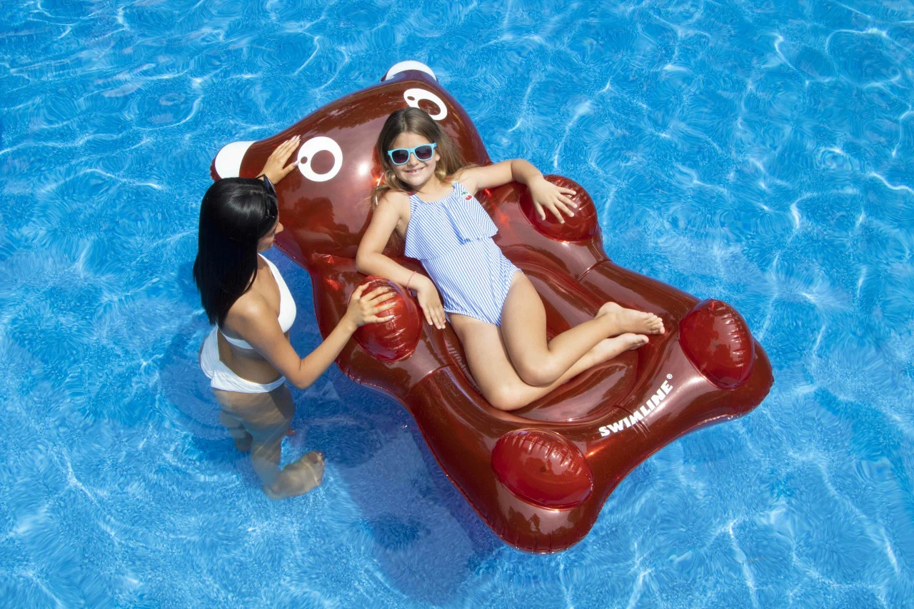 Swimline GummyBear Pool Float 5 Swimline GummyBear Pool Float - Image 3