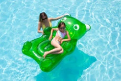 Swimline GummyBear Pool Float 11 Swimline GummyBear Pool Float -Swimming 90748 GreenGummyBearKid AS Model LoRes 03831.1692215823