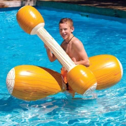Swimline Pool Log Flume Joust Set -Swimming 9084 single 1080x 00033.1691771640