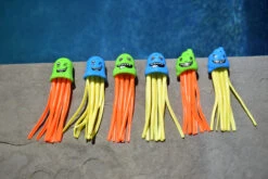 Swimline Jellyfish Dive Game -Swimming 91150 Jellyfish Poolside 30359.1691514165