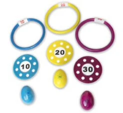 Swimline Triple Fun Game Set