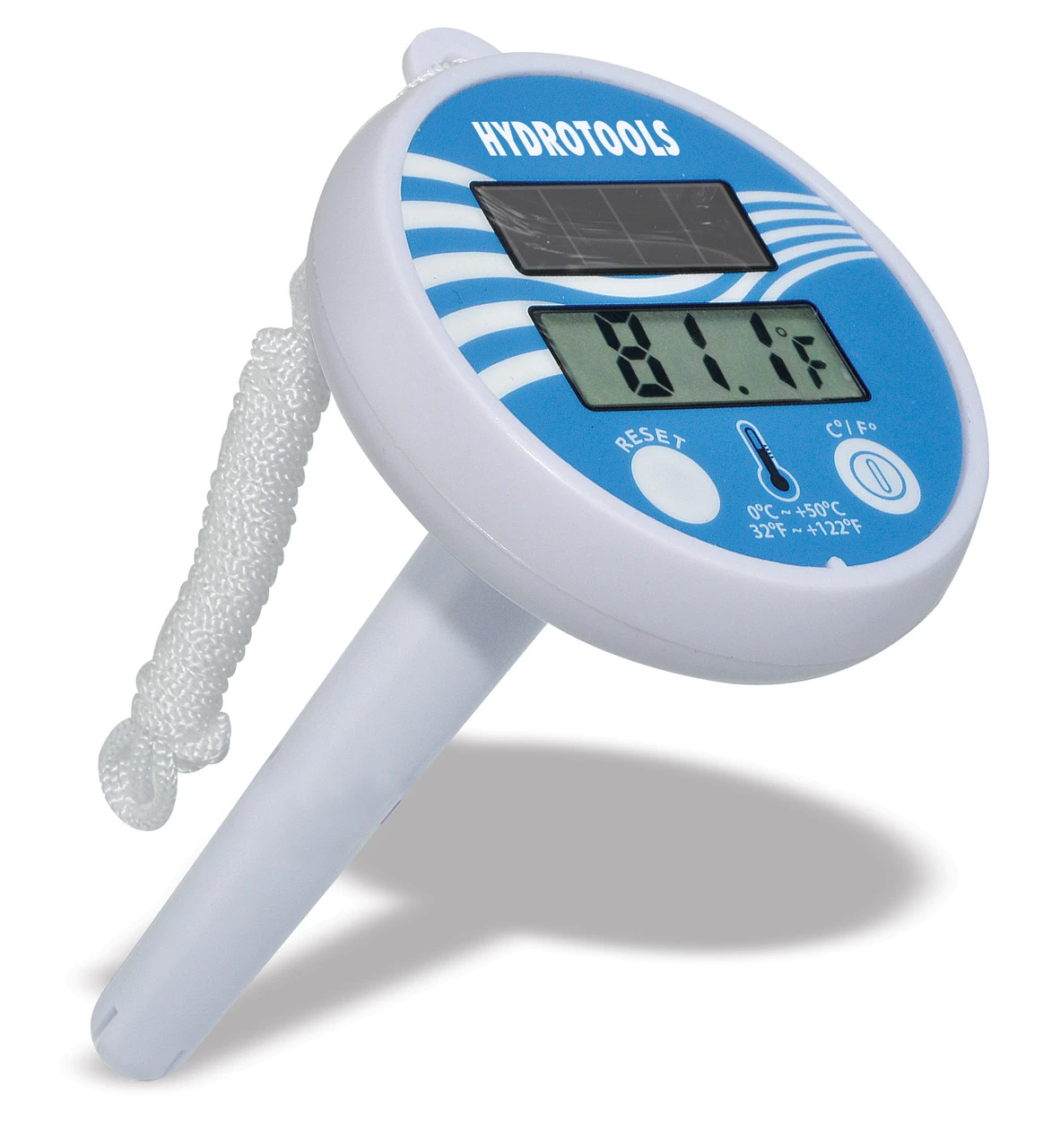 Swimline Hydrotools 9250 Solar Powered Digital Thermometer 3 Swimline Hydrotools 9250 Solar Powered Digital Thermometer