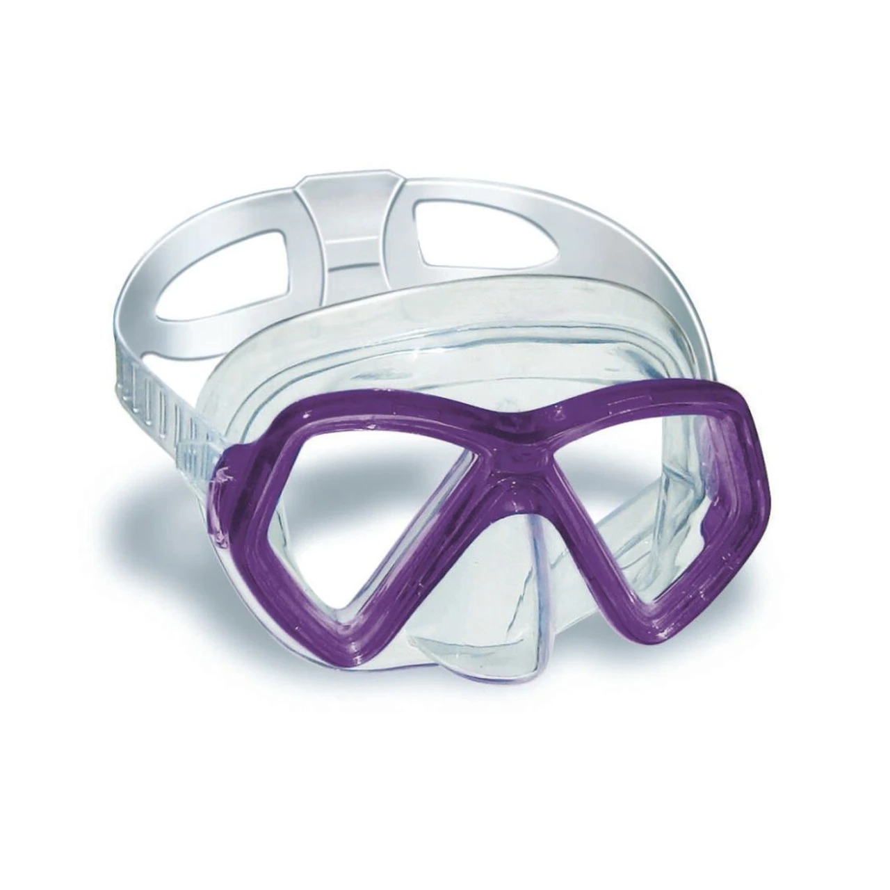Swimline Tiger Shark Thermotech Mask 4 Swimline Tiger Shark Thermotech Mask - Image 2