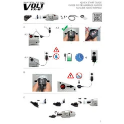 Water Tech Volt FX-8Li Pool Or Spa Vacuum: Cordless & Rechargeable -Swimming 97 13004.1718900617