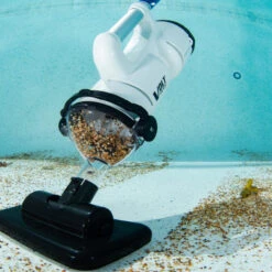 Water Tech Volt FX-4Li Cordless & Rechargable Pool Vacuum -Swimming 99 27684.1718900541