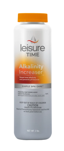 Leisure Time Alkalinity Increaser 2lb