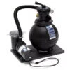 Waterway TWM 16" Sand Filter System With Fully Rated Pump - Includes Intex Adapter Fittings -Swimming Above Ground Filter System TWM 30 S Sand with Trap 4 62067.1717179442