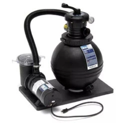 Waterway TWM 16" Sand Filter System With Fully Rated Pump - Includes Intex Adapter Fittings