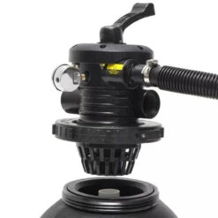 Waterway TWM 16" Sand Filter System With Fully Rated Pump - Includes Intex Adapter Fittings -Swimming Above Ground Filter System TWM 30 S Sand with Trap 6 44175.1717179442