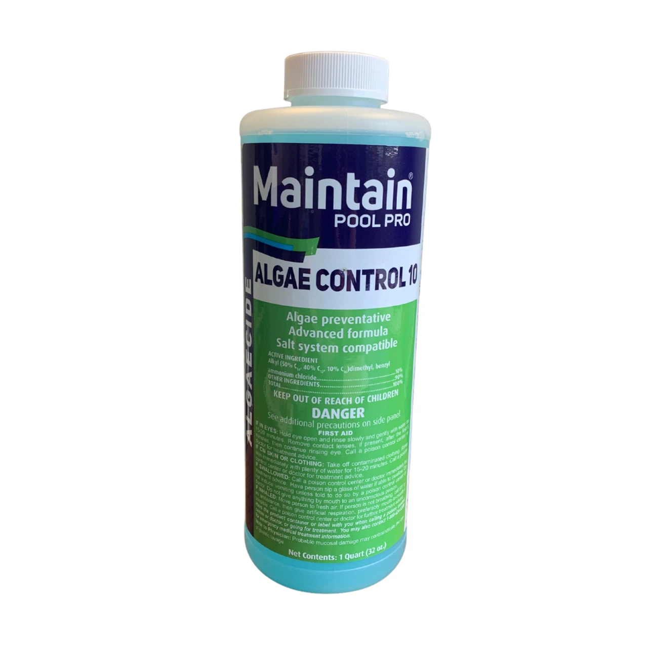 Maintain Pool Pro Algae Control 10 4 Maintain Pool Pro Algae Control 10 - Image 2