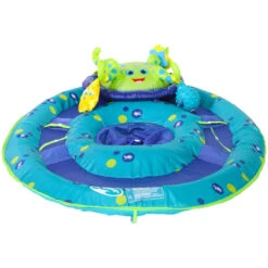 Swimways Baby Spring Float Activity Center With Canopy -Swimming Baby Spring Float Activity Center Photo 4 96964.1679501259