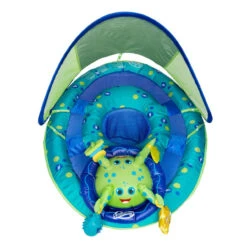 Swimways Baby Spring Float Activity Center With Canopy -Swimming Baby Spring Float Activity Center Photo 7 38735.1679501259