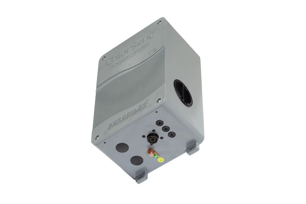 AutoPilot ChlorSync CS30 Electronic Chlorine Generator For Pools Up To 30,000 Gallons 10 AutoPilot ChlorSync CS30 Electronic Chlorine Generator For Pools Up To 30,000 Gallons - Image 8