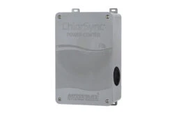 AutoPilot ChlorSync CS40 Electronic Chlorine Generator For Pools Up To 40,000 Gallons -Swimming CHLORSYNC POWER CENTER LEFT 1 24219.1712161135
