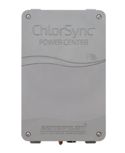 AutoPilot ChlorSync CS30 Electronic Chlorine Generator For Pools Up To 30,000 Gallons 16 AutoPilot ChlorSync CS30 Electronic Chlorine Generator For Pools Up To 30,000 Gallons -Swimming CHLORSYNC POWER CENTER FRONT 06633.1712162721