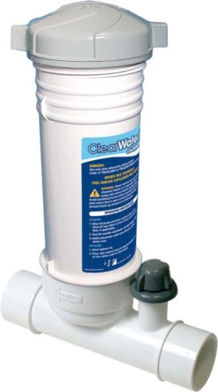 Waterway Plastics Chlorine Tablet Feeder