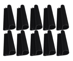 Winter Pool Cover Clips