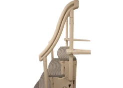 Confer Plastics CCX-AG Above Ground Curve In-Pool Step System -Swimming Curve 6 01449.1716303478