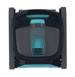 Maytronics Dolphin Liberty 300 Cordless Robotic Pool Cleaner 10 Maytronics Dolphin Liberty 300 Cordless Robotic Pool Cleaner -Swimming Dolphin Liberty Top Side View 62114.1715182692