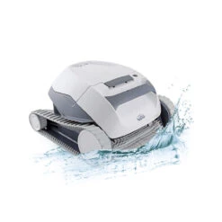 Dolphin E10 Robotic Pool Cleaner By Maytronics -Swimming E10 750x750 Splash 30740.1713980703