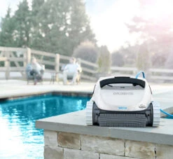 Maytronics Dolphin Explorer E50 Robotic Automated Pool Cleaner 10 Maytronics Dolphin Explorer E50 Robotic Automated Pool Cleaner -Swimming EP Explorer E50 Environment Lifestyle 2020 04779 branded WEB Large 58503.1718293769