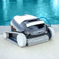 Dolphin Explorer E20 Robotic Pool Cleaner By Maytronics