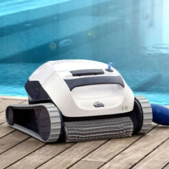Dolphin E10 Robotic Pool Cleaner By Maytronics